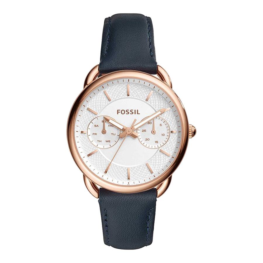 

FOSSIL Women s Light Luxury and Fashionable Quartz Watch with Week and Date Display, Suitable for Daily Casual Wear ES4260