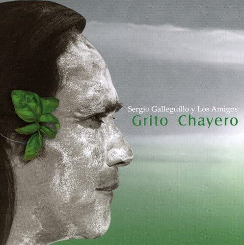 

CD GRUPO LOS AMIGOS - Grito Chayero US World Music Used