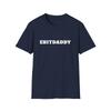 EBITDADDY T-Shirt | Lustiges Finanz-T-Shirt | EBITDA Parodie Geschenk | Finanz-Meme-Shirt