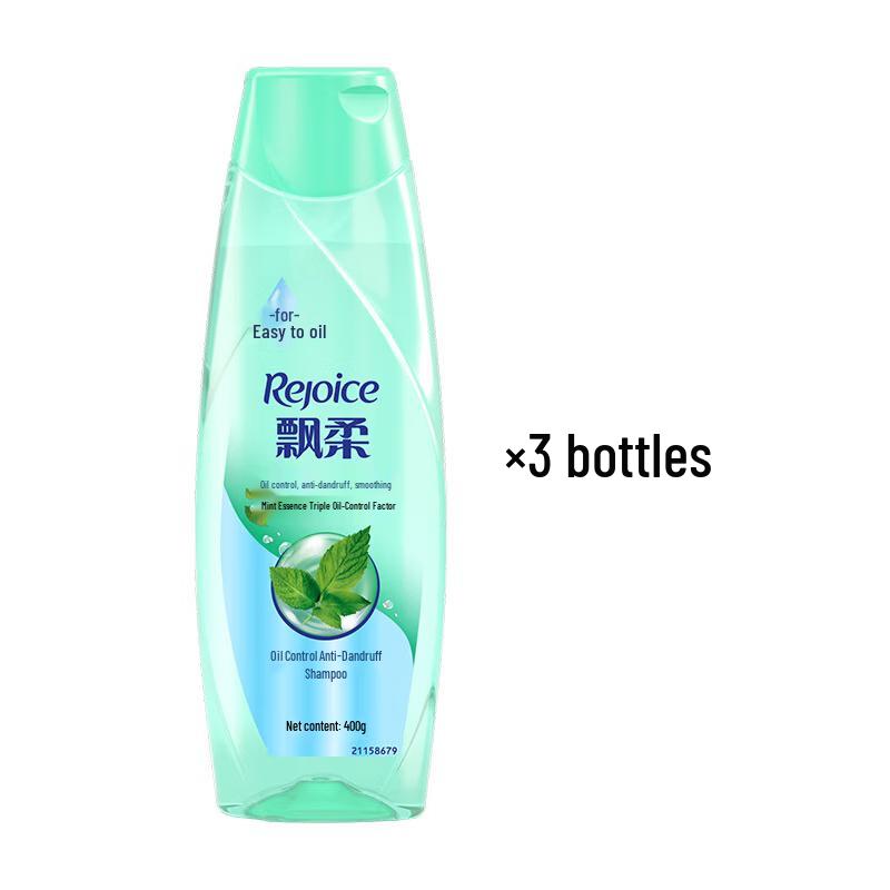 Piao Rou Anti-Dandruff Oil Control Shampoo