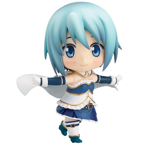 Puella Magi Madoka Magica Nendoroid Sayaka Miki (non-scale ABS & PVC Painted Action Figure)