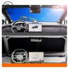 FOR ZEEKR 7X 2025 2026 Car Windshield Sunshade Cover Anti UV ProtectionFoldable and easy to store Accessories