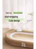 Durable Sisal Cat Scratching Board and Bed - Debris-Free, Scratch-Resistant, Large Claw Sharpener