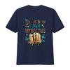 This Is How I Fight My Battles Sweat T Shirt Easter Religious 2 Chron 20 15 Christian Faith Prayer Vintage