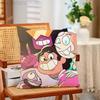 SSteven Universe Pillow Case Plush Pillow Cases Home Decoration Pillow Cover for Sofa Bed Chair Living Room