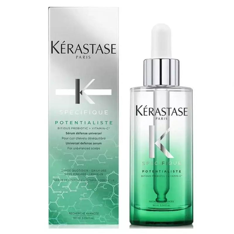 Kerastase Sérum Capilar e para o Couro Cabeludo Specifique Potentialiste 90ml
