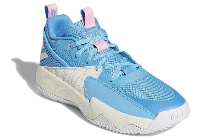 Dame Certified Adidas Extply 2.0 'Signal Cyan' GV9587