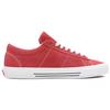 Vans Sid Suede V Logo Retro Suede Casual Durable Shock Absorbing Lightweight Breathable Low Top Skate Shoes Unisex Sneakers Brick-Orange VN0A54F54XI