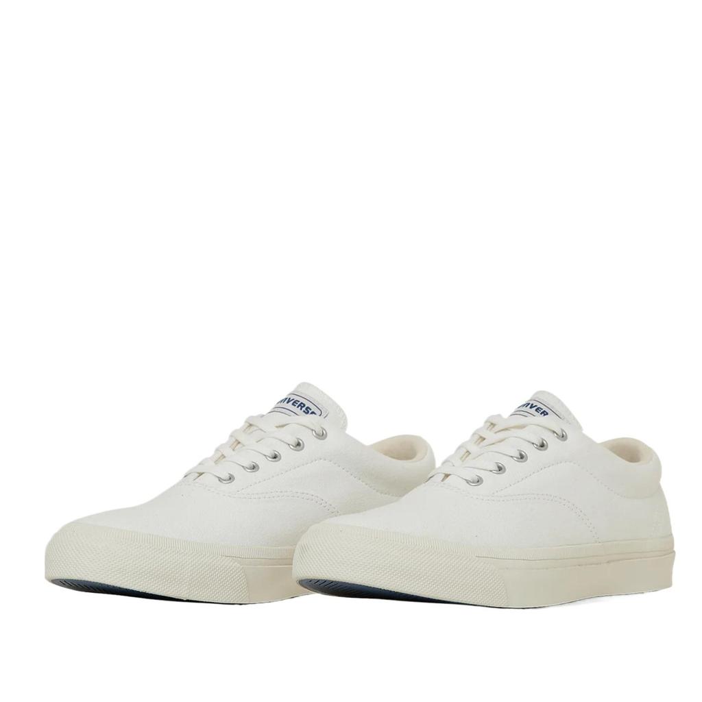 Converse Skidgrip Comfortable Fashion Lightweight Low Top Canvas Shoes Unisex sneaker White 35500620