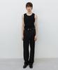 INSILENCE Damaged Tank Top Black