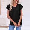 Women's Casual, Stylish, Comfortable V-Neck Sleeveless Sweater Top