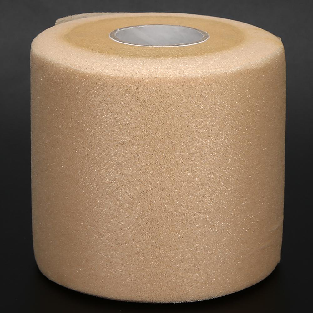 Self Adhesive Elastic Wound Tape Hypoallergenic Wrap Muscle Bandage Injure Support