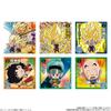 Dragon Ball Super Warrior Sticker Wafers Super Clash of Warriors 20-Piece Box (Candy Toy)