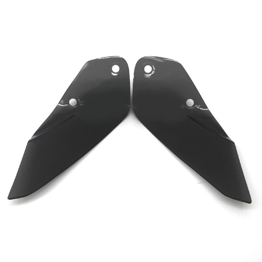 Pair Windscreen Wind Deflector For BMW R1200GS R1200 ADV Adventure 2014-2019