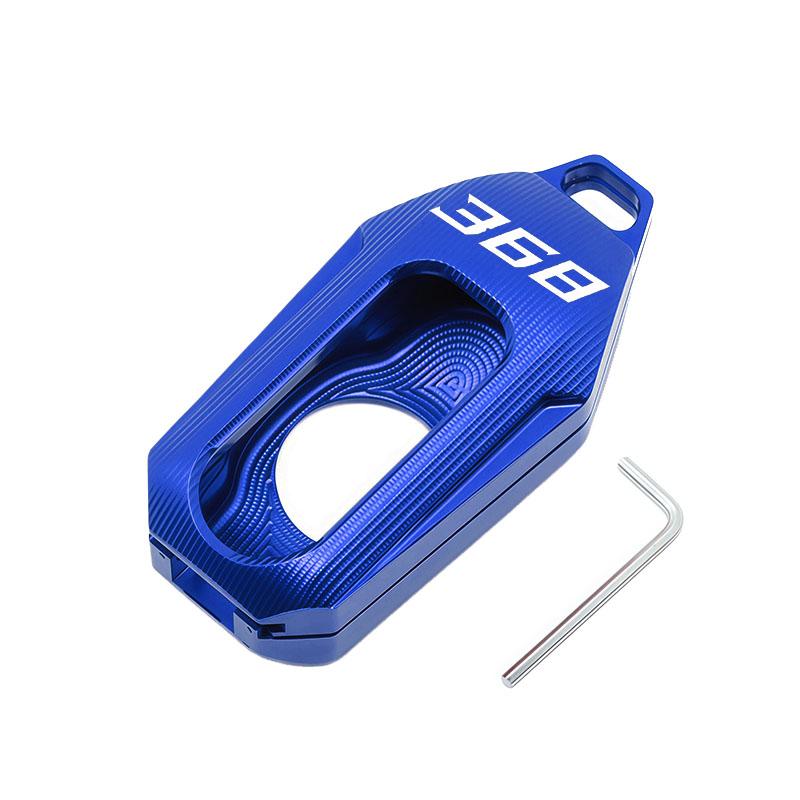 Per ZONTES 703F 703RR/R 368G 368D 368M 368E 368K 368 G 2024 2025 2026 Accessori Portachiavi Moto Custodia Chiave Guscio