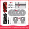 A03F-For Roborock Qrevo Curve/Qrevo Curv/Qrevo Edge Robot Vacuum Cleaner Main Side Brush Hepa Filter Mop Pads Dust Bags