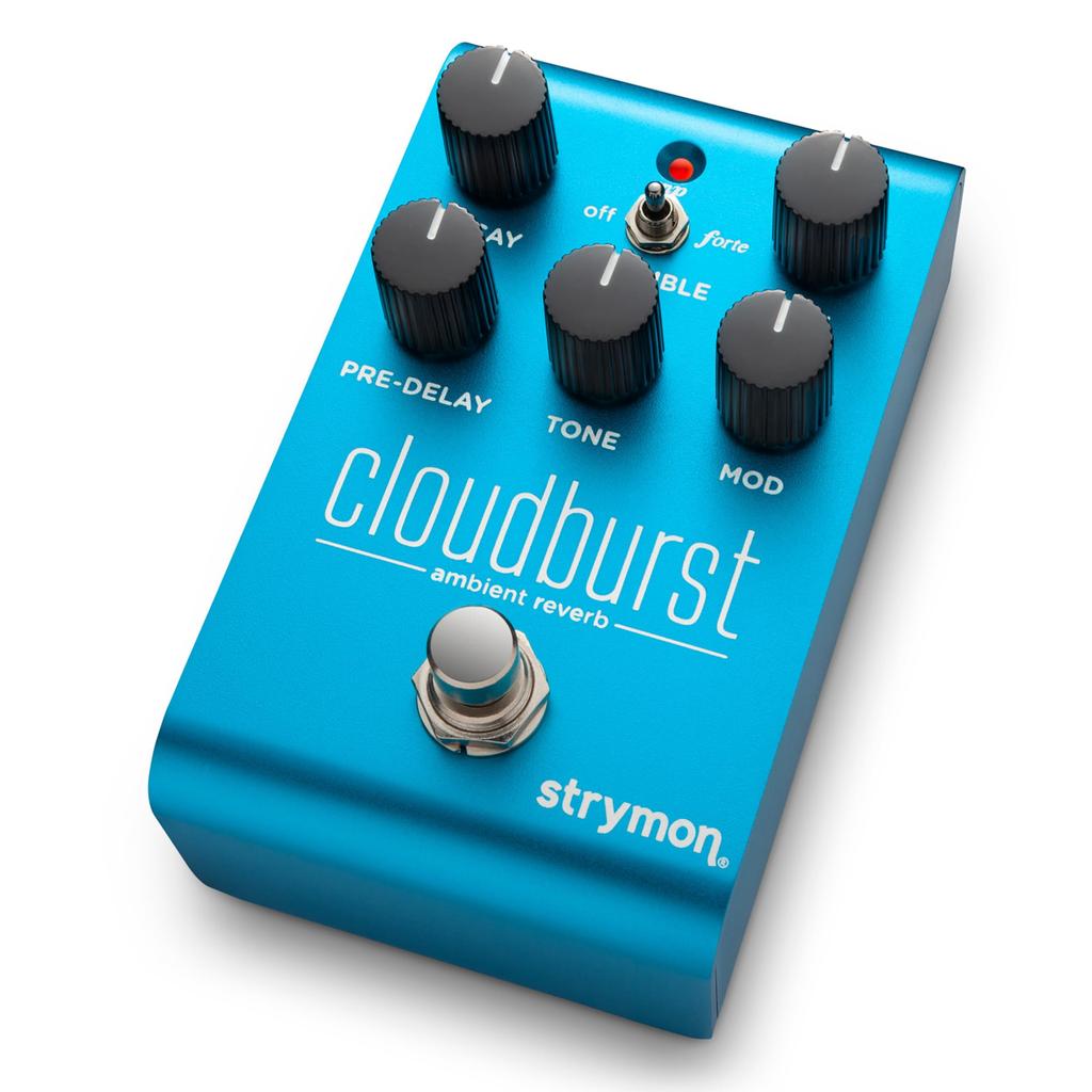 Cloudburst Reverb Strymon Strymon/Cloudburst