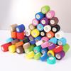 Sport Breathable Elastic Bandage, Sterile & Waterproof Wound Dressing