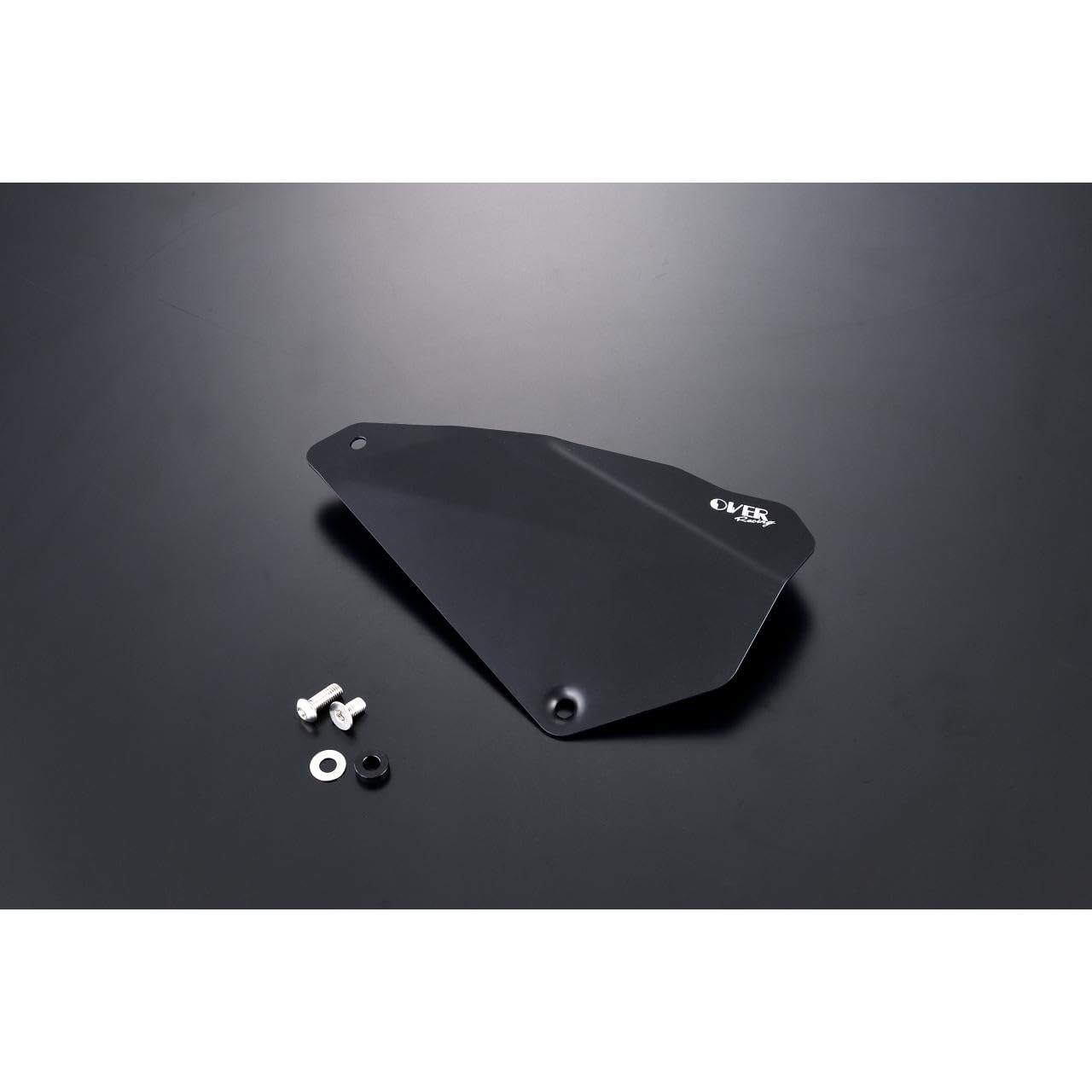 

Overracing Side Cover Type 2 (Black) Monkey125 чёрный