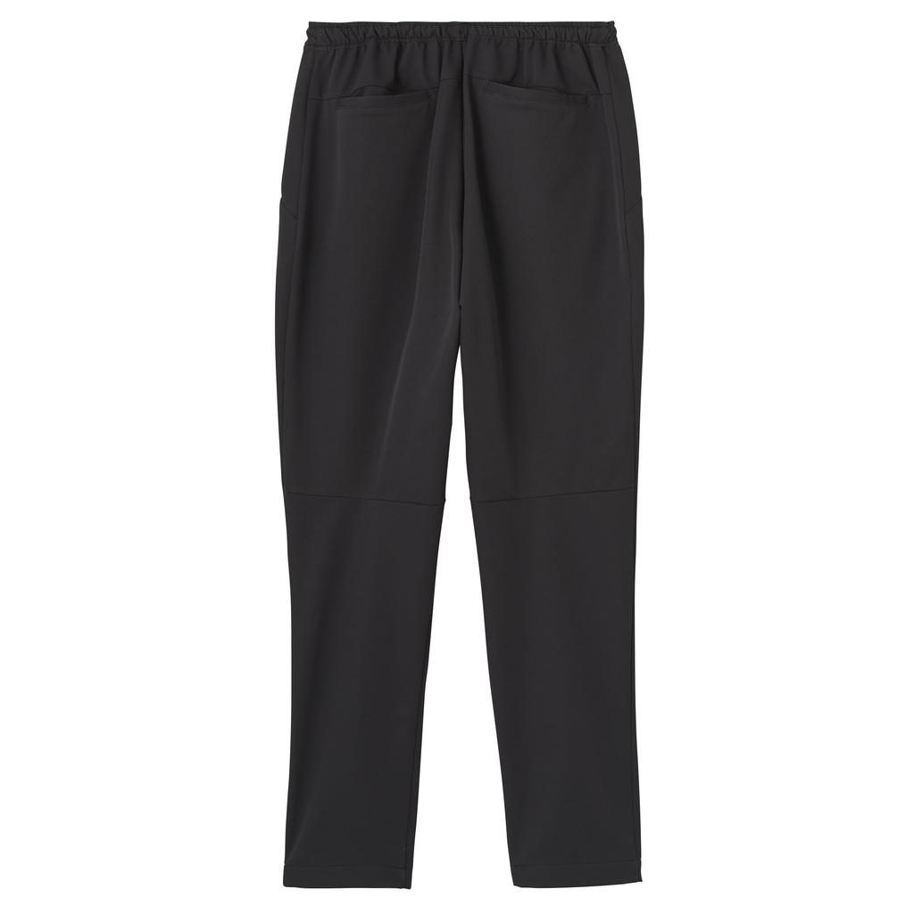 Long Pants Descente HEATNAVI TOUGH Soft Shell Tapered Pants Water Repellent Training Running M [Move Sports] BK00(ST4FPZ23M)