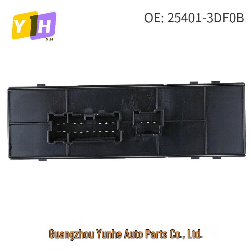 Nissan Fensterheberschalter 25401-3DF0B für Modelle 2011-2014