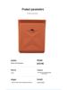 Wenjie M8 Magnetic Refrigerator Anti-Kick Cover with Hidden Trash Can and Anti-Dirty Storage.