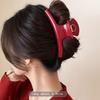 Elegante Pinza per Capelli Grande Solida da 5,91 pollici per Donne Ornamento per Capelli Lunga per Capelli Spessi Clip per Capelli Fascia per Capelli Accessori per Capelli