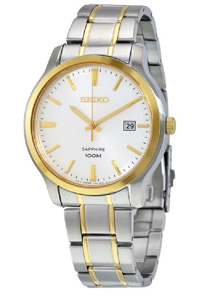 SEIKO SGEH42P1 Sapphire Crystal Watch SGEH42 Men's