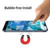 Screen Protector Glass Film - Phonillico® - NOKIA 7.1 - Pack of 3 - Tempered Glass - Scratch Resistant