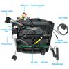12.3''Car Stereo Radio Mirror Link OBD RDS For Ford Focus 2012-2018