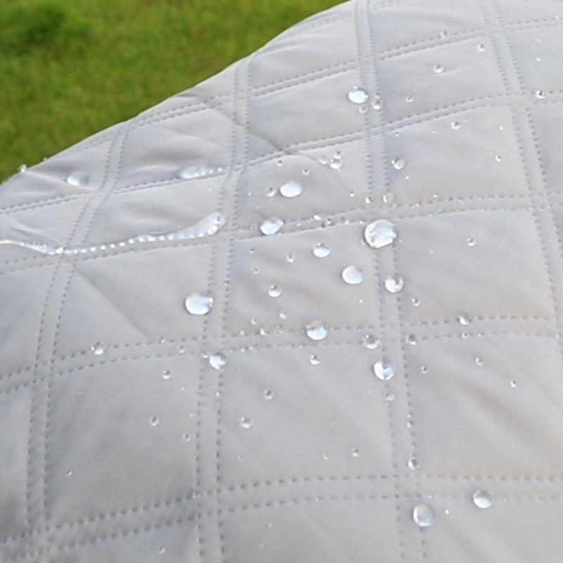 Baby Kinderwagen Abdeckung Baby Kinderwagen Regenschutz Atmungsaktive Winddichte Schutzhülle Universal Staubdicht Wetterschutz