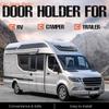 Y4UA Roof Covers Weather Resistant Ventilation Solution Simple Installs for Campers