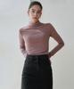 Nigaennikol [Essential] High Neck Slim Top_16 Color (H Type)