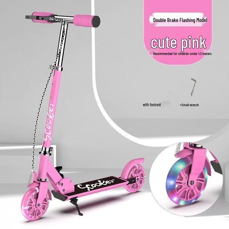 MDUG SOOTRE Kids 2-Wheel Scooter