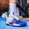 Basketball Shoes Men's Low-top Breathable Non-slip Ultra-light Adolescent Middle School Students Children's Sports Shoes Professional Sports Practice