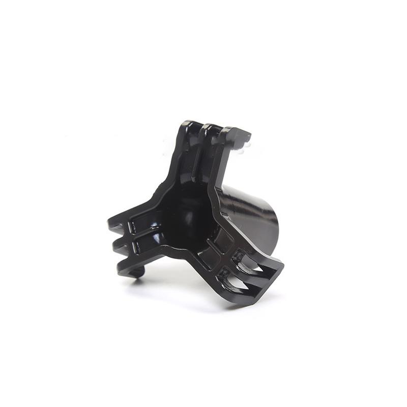 Car Rear Trunk Hook Holder New 1PCS Black Grocery Bag Luggage Hooks For Tesla Model 3 Durable Interior Automobile Accessories