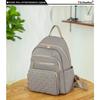 Fashion Bagpack Women High Quality Nylon Backpacks Female Big Travel Back Pack Large School Bags for Teenage Girls Shoulder Bag