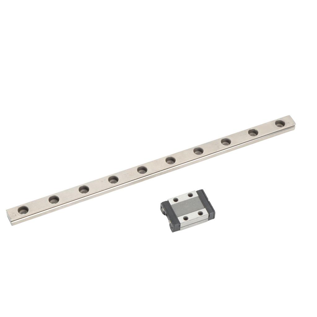 MTN9 Mini Linear Rail Guide Miniature Linear Sliding Guideway for CNC 3D Printer Part
