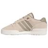 Adidas Rivalry Low Wonder Beige Clay Unisex Sneakers Cream Off-White IE7211