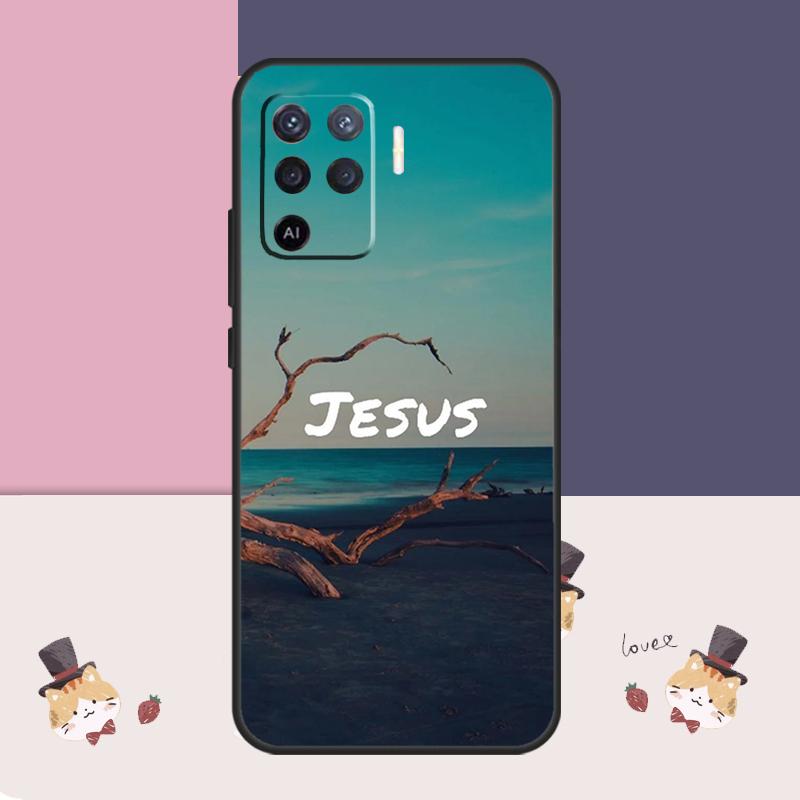 

Verse of The Christian Bible Jesus Case For OPPO A18 A58 A78 A98 A16 A76 A96 A17 A57 A77 A54 S A74 A53 A5 A9 A93 A52 A72 A15 OPPO A74 5G