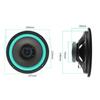 6.5'' 160W Car Audio Stereo Horn Subwoofer Bass HIFI Speaker 4 Ohm Magnet For Car Truck RV Camper Boat Yacht Etc Woofer Speaker