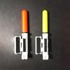 Fishing Electronic Sea Rod LED Luminous Stick Pole Float Light (Yellow) AU