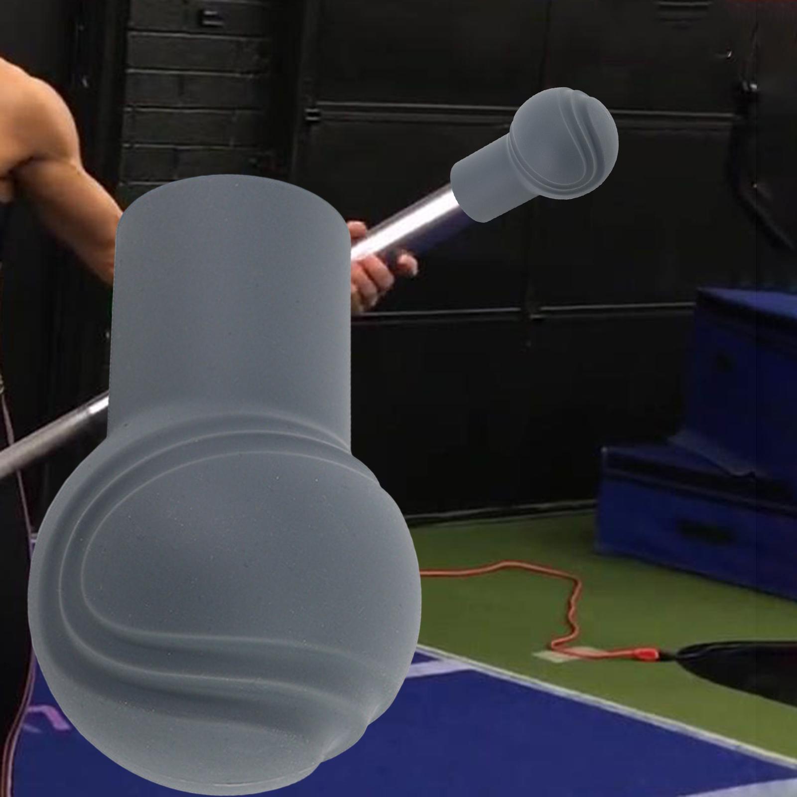 Barbell Landmine Attachment Holder Ball for Press, Split Squat,