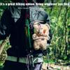 Diy Elastic Rope Backpack Expansion Rope Set Outdoor Camping Sports Mountaineering Bag Modification Rope Buckle 1Pc