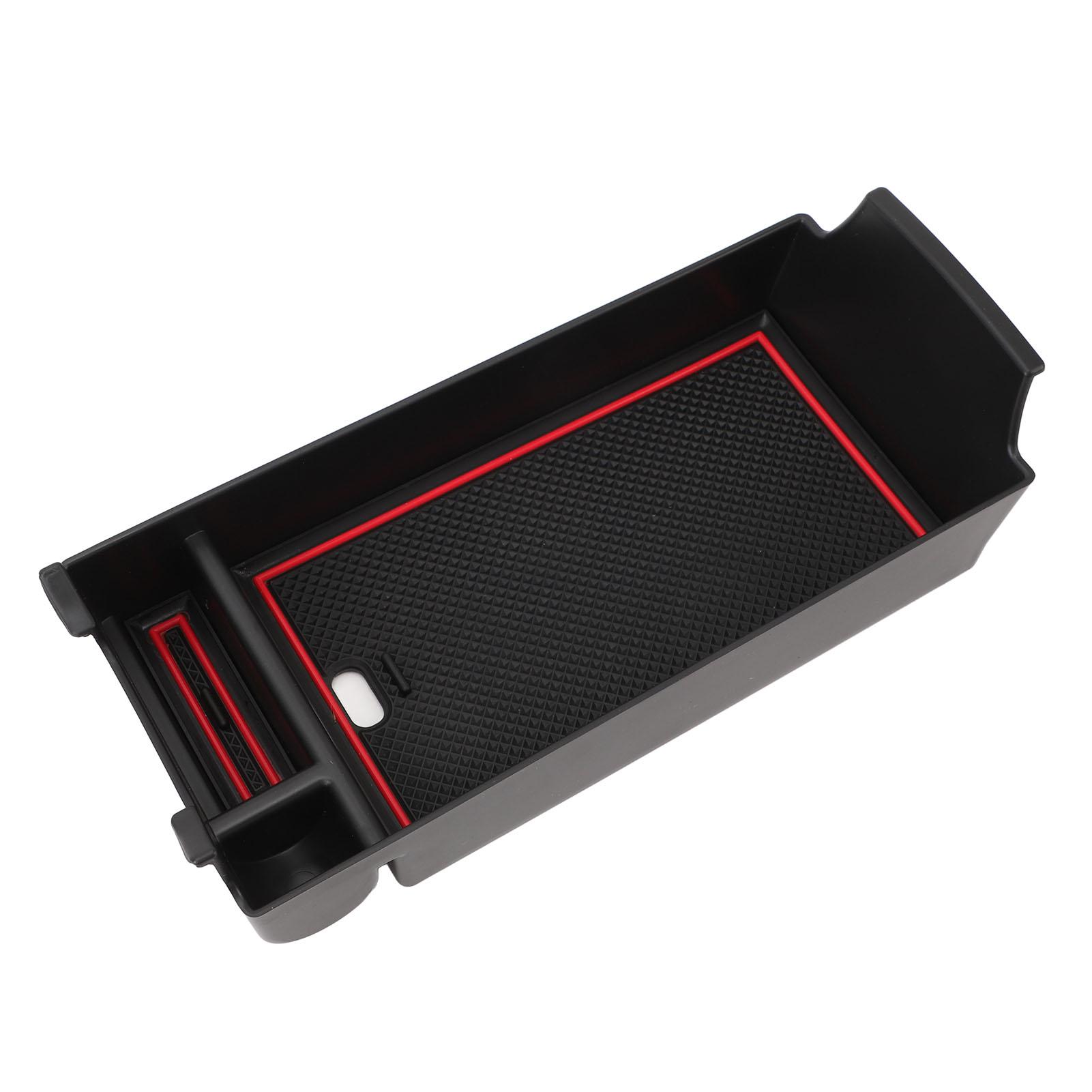 

Подлокотник Консоль Ящик для хранения Держатель Органайзер Центральной консоли Замена для Benz A Class B Class