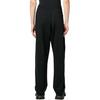 Y-3 Terry Straight Pants Black Men Bottoms H44782