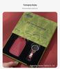 Anti-Scratch Genuine Leather Key Case for Avatr 07/06, 12, and 11 Cars