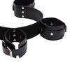 Bondage Gear SM Handcuff Leg Cuffs Sex Toys Hand Thigh Restraint Sextoy Kits Couple Adult Erotic Games PU Straps 18+ Shop
