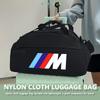 For BMW Large Capacity Sport Bag Storage Bags Handheld Diagonal Cross Bag Pouches E30 E34 E36 E39 E46 E52 E53 E60 E61 E62 E70