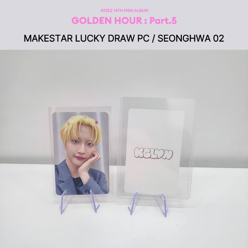[Ufficiale] ATEEZ [GOLDEN HOUR : Parte 5] POB / LOTTERIA PC